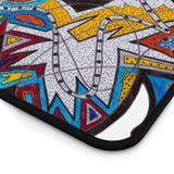 Cascading Grace Desk Mat