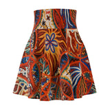 Divine Unity Women's Skater Skirt