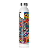 Rainbow Soul Slim Water Bottle