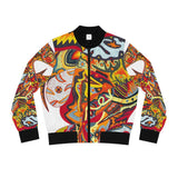 Spirit Dance Women's Bomber Jacket (AOP)