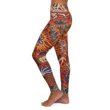 Divine Unity Women's Spandex Leggings