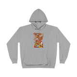 Spirit Dance 100% Organic Unisex EcoSmart® Pullover Hoodie Sweatshirt