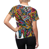 Rainbow Soul Women's AOP Cut & Sew Tee