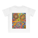 Multidimensional 100% Organic Baby T-Shirt