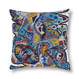 Cascading Grace Waterproof Pillows