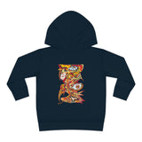 Spirit Dance Toddler Pullover Fleece Hoodie