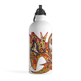 Spirit Dance 100% Organic Stainless Steel Water Bottle