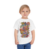 Freedom Toddler Short Sleeve Tee