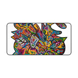 Rainbow Soul Desk Mat