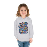 Cascading Grace Toddler Pullover Fleece Hoodie