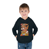 Spirit Dance Toddler Pullover Fleece Hoodie