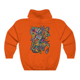Rainbow Soul Unisex Heavy Blend™ Hooded Sweatshirt