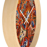 Divine Unity Wall clock