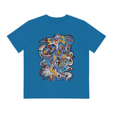 Cascading Grace 100% Organic Men's Organic Sparker T-shirt