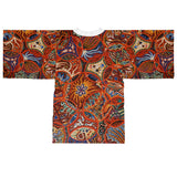 Divine Unity Long Sleeve Kimono Robe