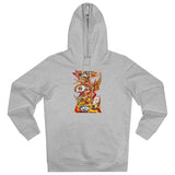 Spirit Dance 100% Organic Unisex Cruiser Hoodie