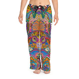 Freedom Women's Pajama Pants (AOP)