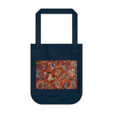 Divine Unity 100% Organic Canvas Tote Bag
