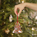 Spirit Dance Wooden Ornaments