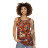 Divine Unity Unisex Tank Top (AOP)