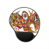 Spirit Dance Mouse Pad With Wrist Rest