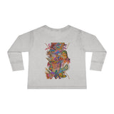 Freedom Toddler Long Sleeve Tee