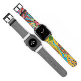 Multidimensional Watch Band