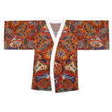 Divine Unity Long Sleeve Kimono Robe