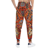 Divine Unity Unisex Athletic Joggers (AOP)