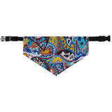 Cascading Grace Pet Bandana Collar