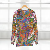 Freedom AOP Unisex Sweatshirt