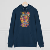 Freedom 100% Organic Unisex Cruiser Hoodie
