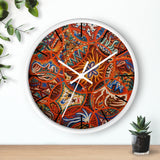 Divine Unity Wall clock
