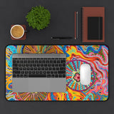 Multidimensional Desk Mat