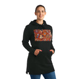 Divine Unity 100% Organic Streeter Hoodie Dress
