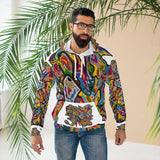 Rainbow Soul AOP Unisex Pullover Hoodie