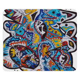 Cascading Grace Mouse Pad