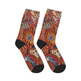 Divine Unity Mid-length Socks