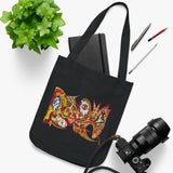 Spirit Dance 100% Organic Canvas Tote Bag