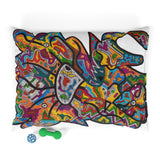 Rainbow Soul Pet Bed