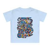 Cascading Grace Baby T-Shirt
