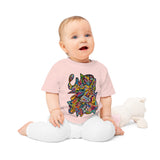 Rainbow Soul 100% Organic Baby T-Shirt