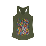 Rainbow Soul Women's Ideal Racerback Tank