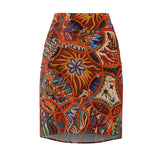 Divine Unity Women's Pencil Skirt