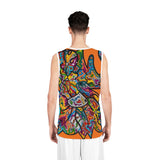 Rainbow Soul Basketball Jersey