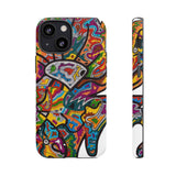 Rainbow Soul Tough Cases