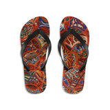 Divine Unity Unisex Flip-Flops