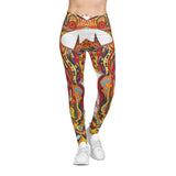 Spirit Dance Women's Casual Leggings