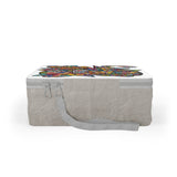 Rainbow Soul 100% Organic Paper Lunch Bag