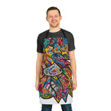 Rainbow Soul Apron (AOP)